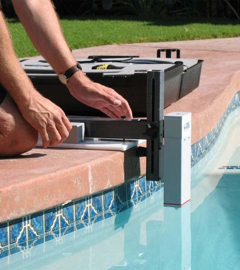 Pool Leak Detection