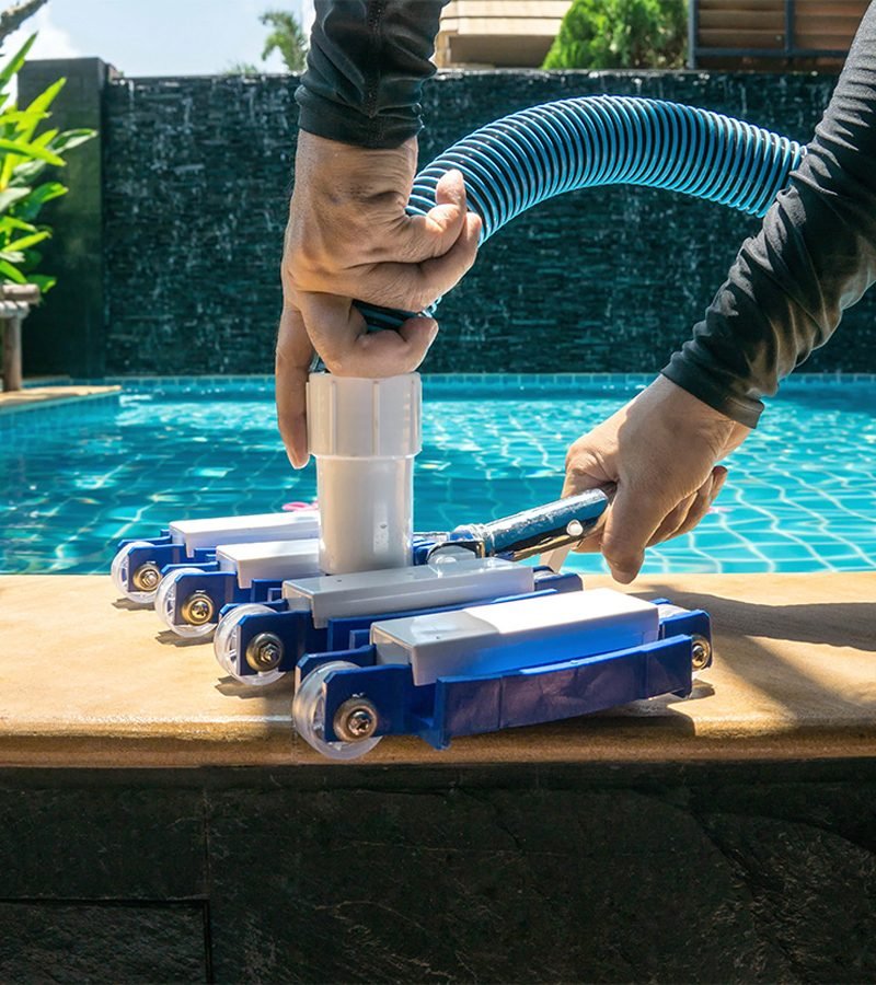 Pool and Spa Maintenance